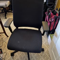 Steelcase Ergonomic Task Chair