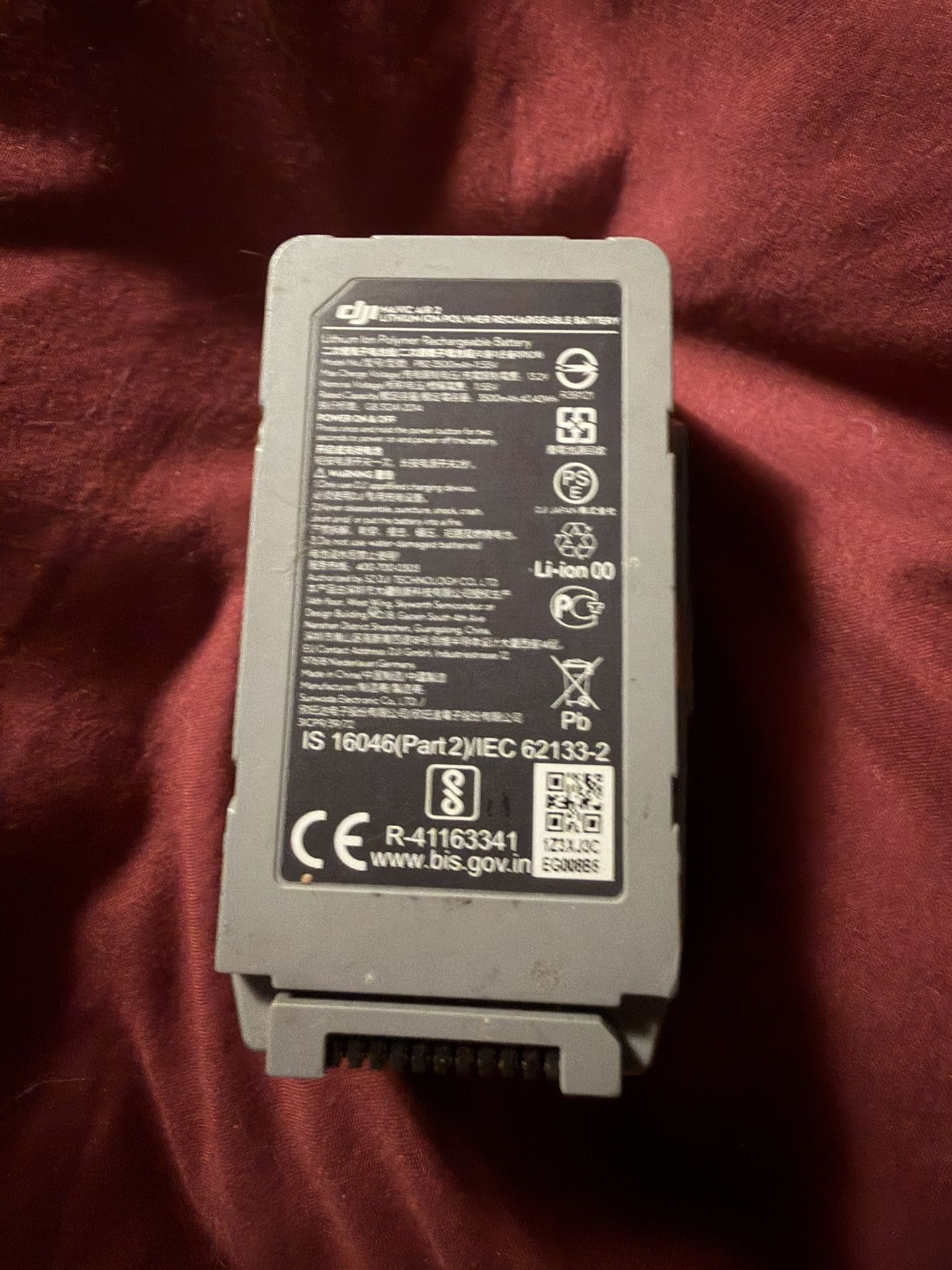 DJI Air 2 Battery Newer 