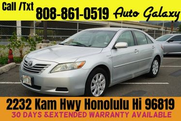 2007 Toyota Camry
