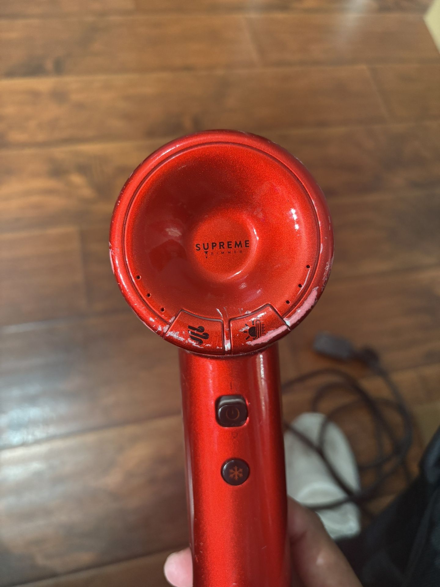 Supreme Tools Blow Dryer