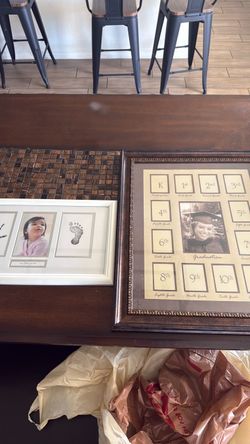 Baby Photo Frame and graduation photo frame