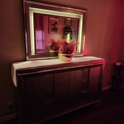 Queen Gray Bedroom Set