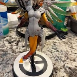 Overwatch Mercy Figured(Damaged)