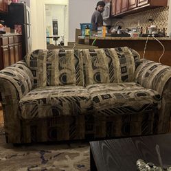$50 Comfy 2 Seat Sofa