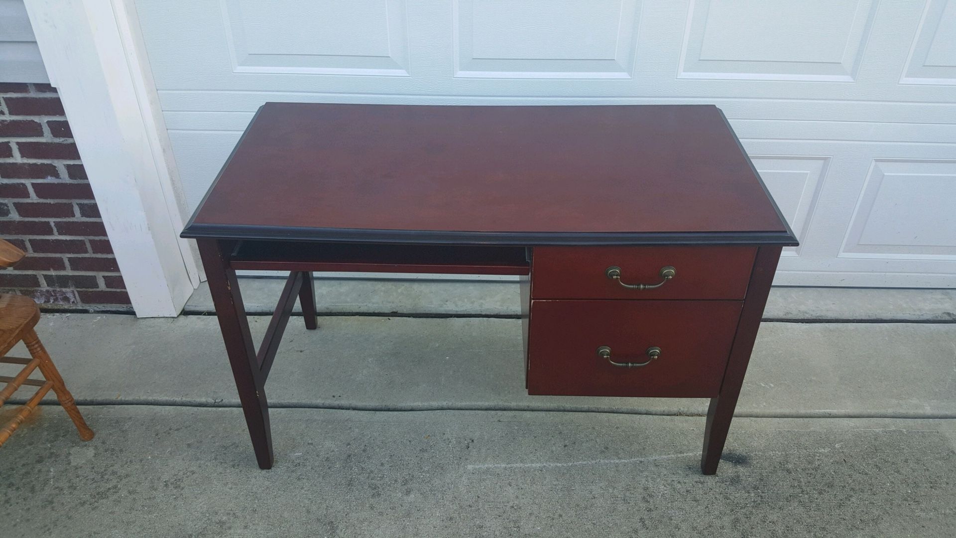 Monroe & James Fine Furniture Computer Office Desk