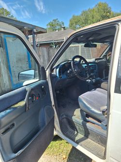 1998 Chevrolet Astro