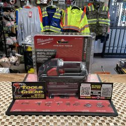 Milwaukee M18 18-Volt Lithium-Ion High Output 6.0Ah Battery