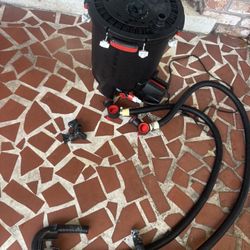 Fluval FX6 Aquarium Canister Filter
