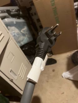 BMW  electric car charger brand new
