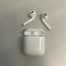 Broken Airpods 2nd Gen