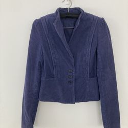 Vintage FCUK Corduroy Jacket 