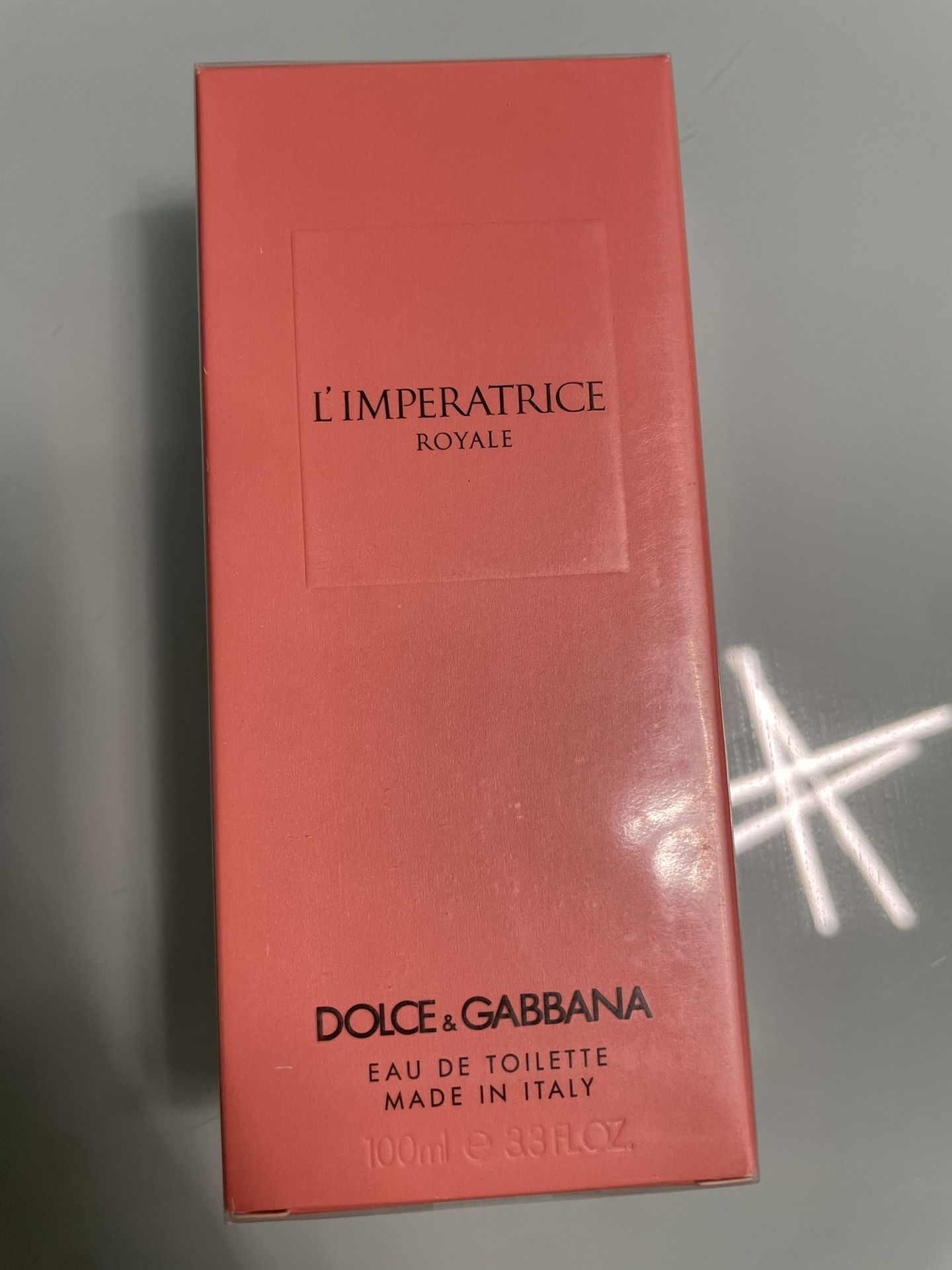 Dolce Gabbana Perfume