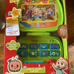 Cocomelon Laptop