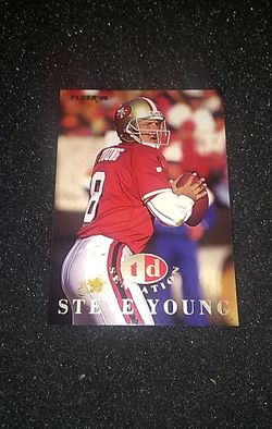 Football card