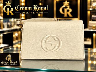 Gucci soho wallet on chain