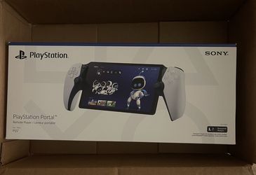 Ps5 Portal Remote Player