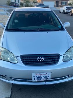 2005 Toyota Corolla