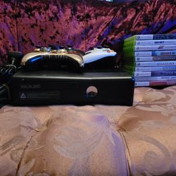 Selling Xbox 360 Slim