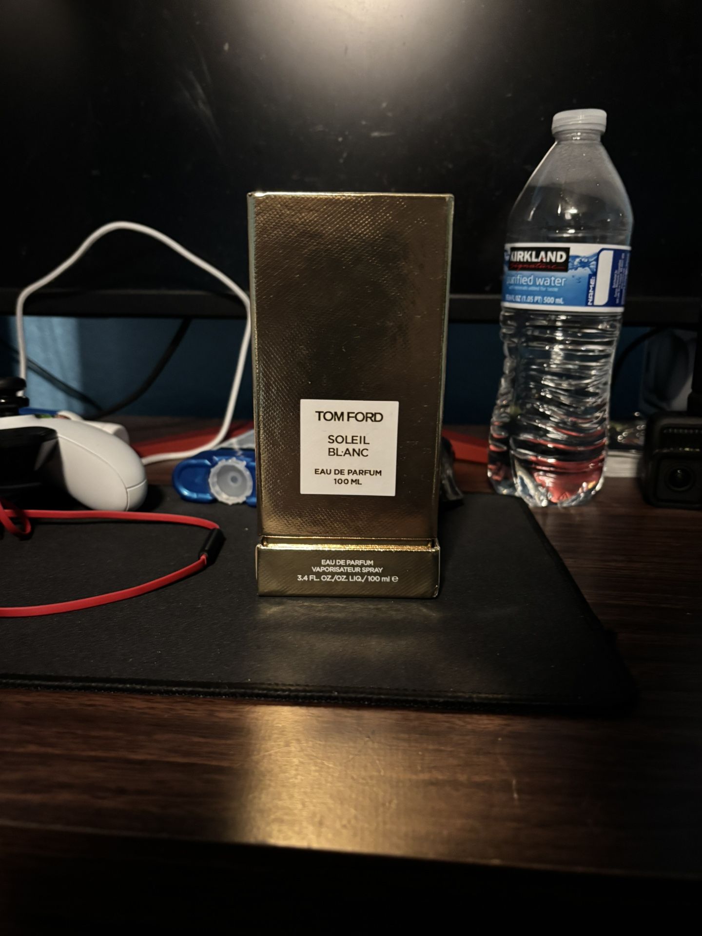 100ml tom for soleil blanc colognes