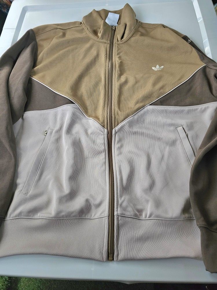 Addida Track Jacket