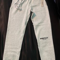 Essential sweats