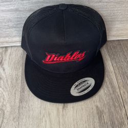 Snpaback Hat$20