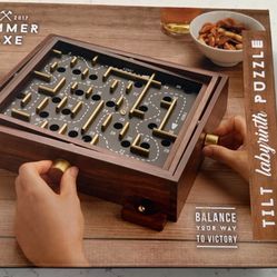  New! Hammer X Axe Puzzle 