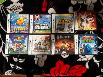 Ds game bundle