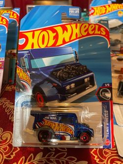 Hot wheel Mailed it! 🛞