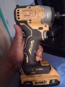 DeWalt DCF809 20V Brushless Impact Driver