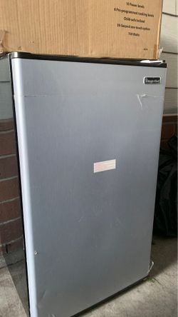 Magic chef refrigerator