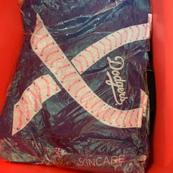 Dodgers tote bag