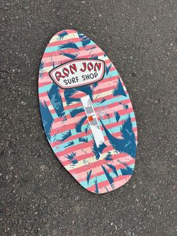 Ron Jon Surf Shop Skimboard