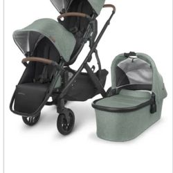 Uppa baby Vista Stroller