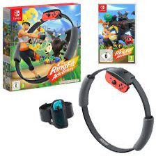 Ring Fit- Nintendo Switch