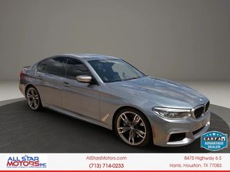 2019 BMW 5 Series