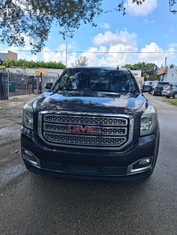 2016 GMC Yukon XL