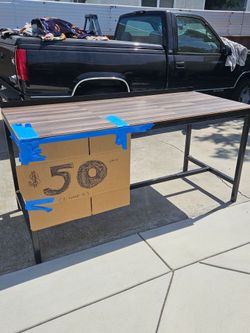 Work Bench $50 each I have 3