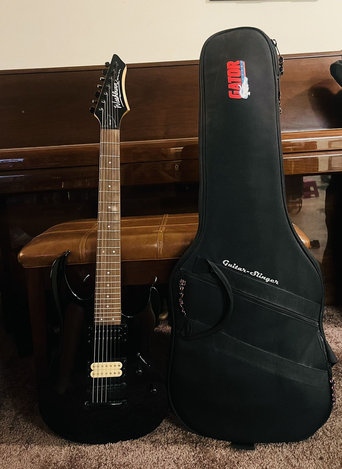 Washburn - No Trades