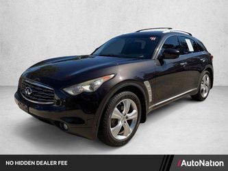 2011 INFINITI FX35