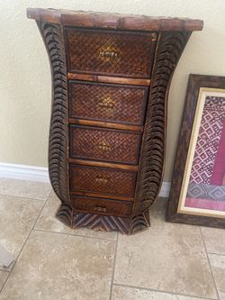 Cajonera  Para Comedor O Cualquier Decoración 