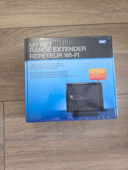 Brand New Western Digital WiFi Extender