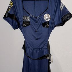 Cop Costume 