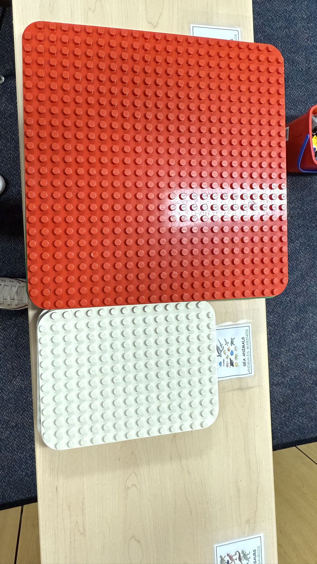 Lego Boards