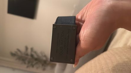 Louis Vuitton Reversible Belt