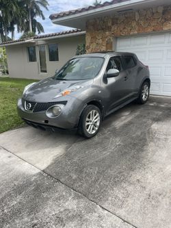 2015 Nissan Juke