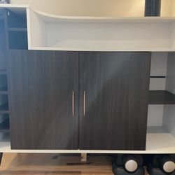 Free Standing Bar / Sidebar / Wine Rack