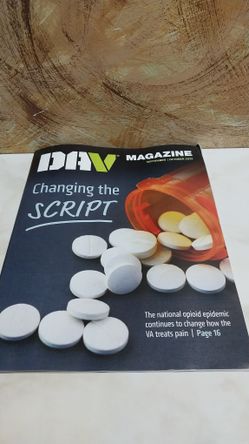DAV Magazine Changing The SCRIPT