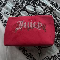 Juicy Couture Make Up Bag