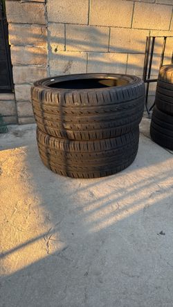 Used Tires